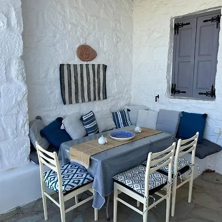 Aretousa Residence In Naoussa, Paros Exterior photo