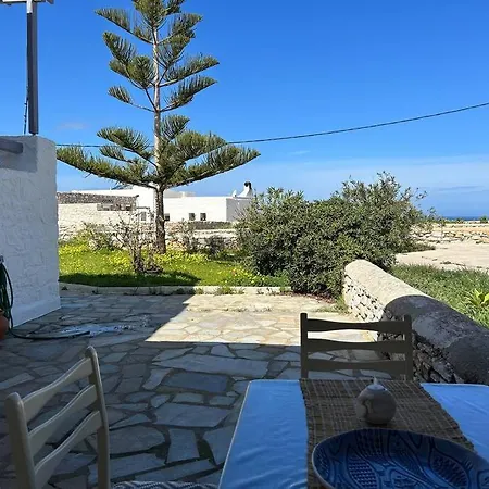 Aretousa Residence In Naoussa, Paros Exterior photo
