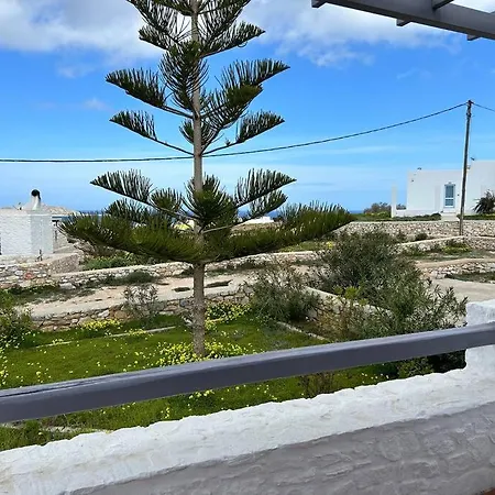 Aretousa Residence In Naoussa, Paros Exterior photo