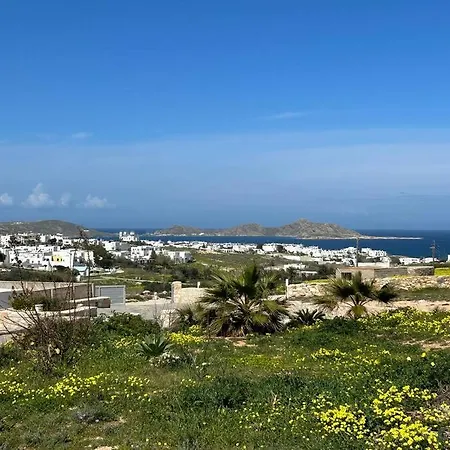 Aretousa Residence In Naoussa, Paros Exterior photo
