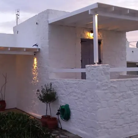 Aretousa Residence In Naoussa, Paros Exterior photo