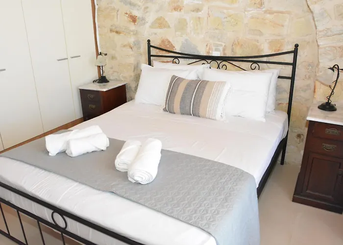 Aretousa Residence In Naoussa, Paros