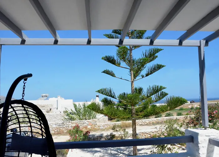 Aretousa Residence In Naoussa, Paros