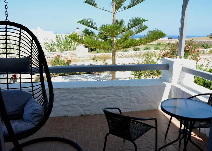 Aretousa Residence In Naoussa, Paros