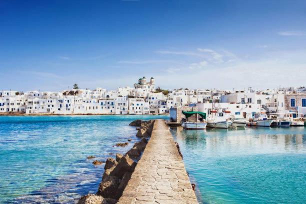 Aretousa In Naoussa, Paros *