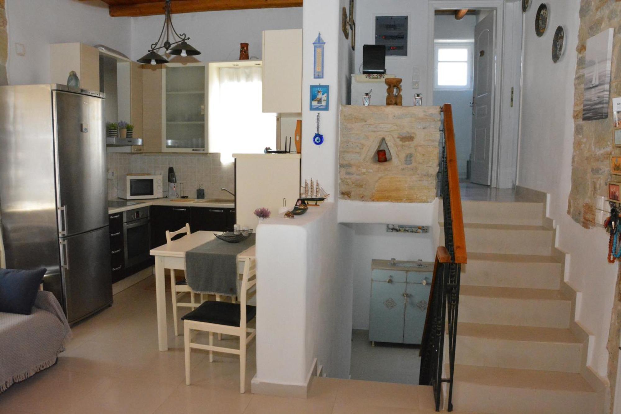 Aretousa In Naoussa, Paros Naousa (Paros)