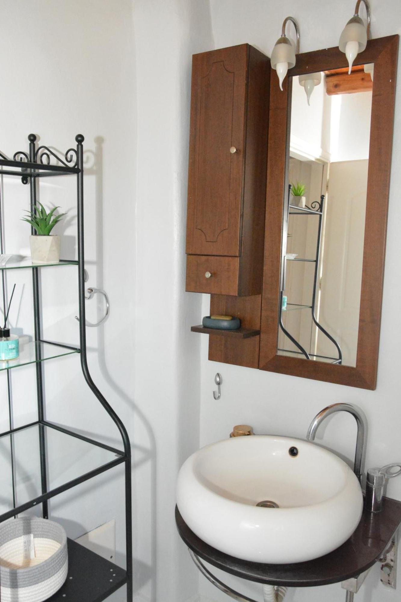 Aretousa In Naoussa, Paros Prázdninový dům Nausa