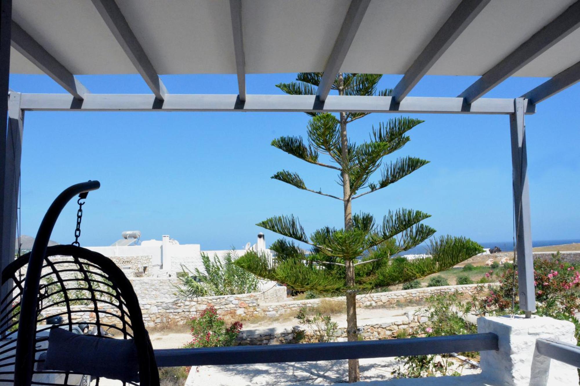 Aretousa In Naoussa, Paros * Naousa (Paros)