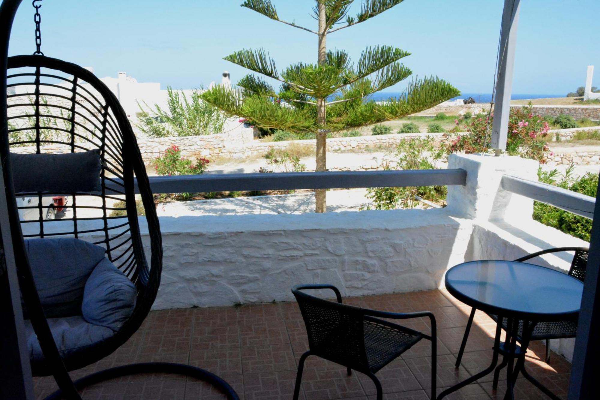 Aretousa In Naoussa, Paros