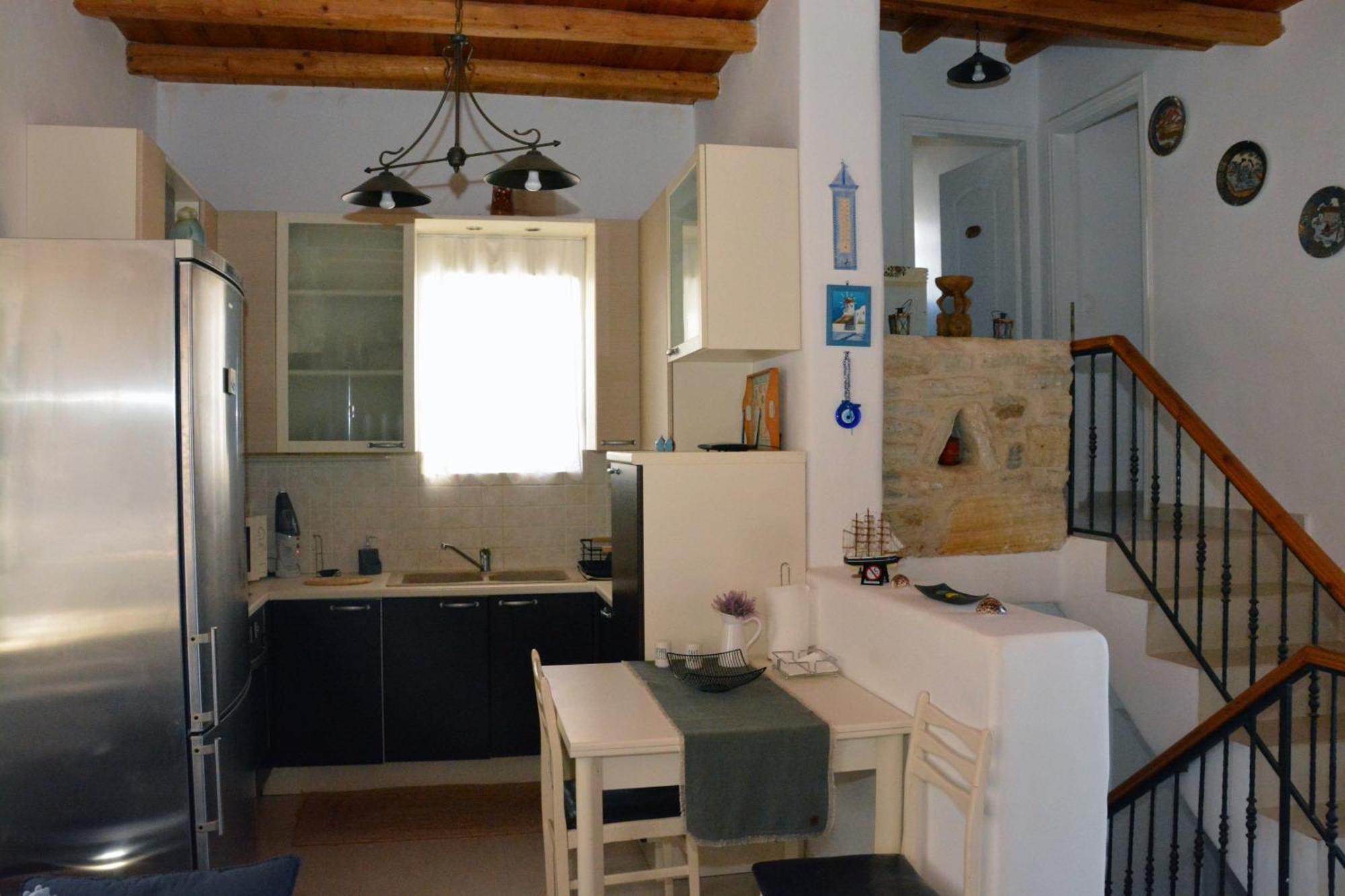 Aretousa In Naoussa, Paros Holiday home *