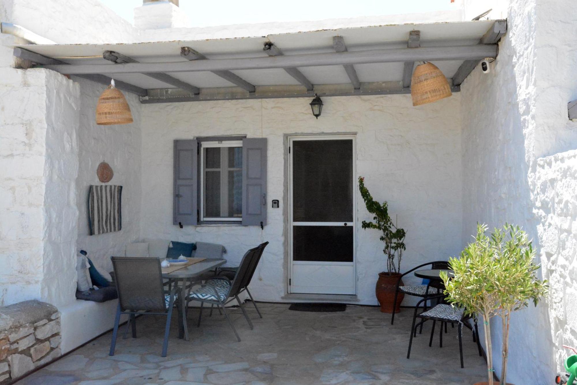 Aretousa In Naoussa, Paros * Naousa (Paros)