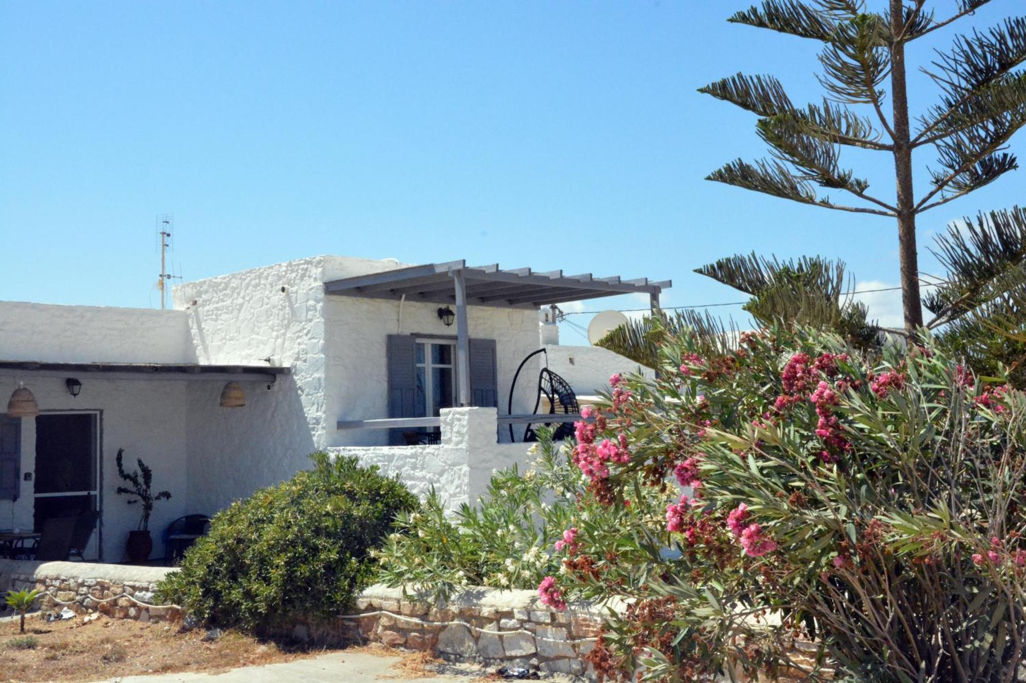 Aretousa In Naoussa, Paros * Nausa